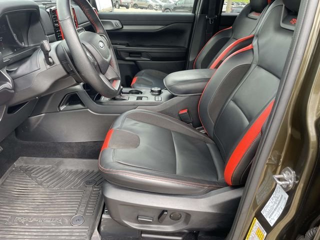 Used 2025 Green Ford Raptor image 11