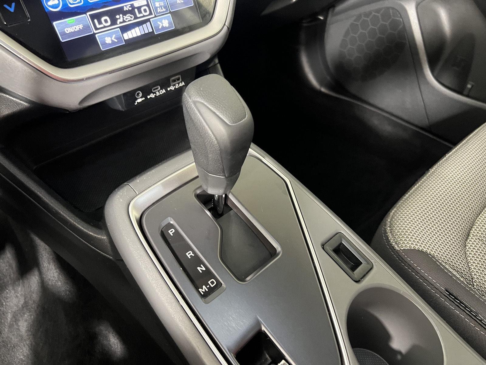 Certified Used 2024 Magnetite Gray Metallic Subaru Premium image 18