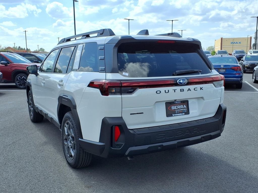 New 2026 CRYSTAL WHITE PEARL Subaru Premium image 16