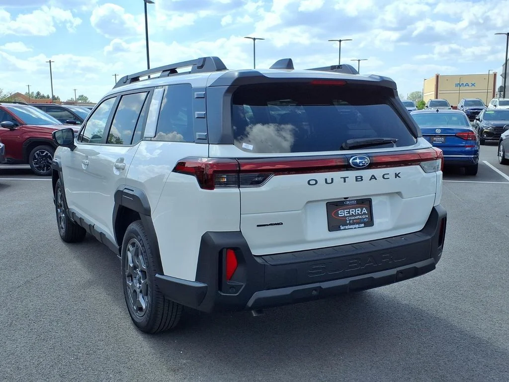 2026 Subaru Outback Premium - Photo 16