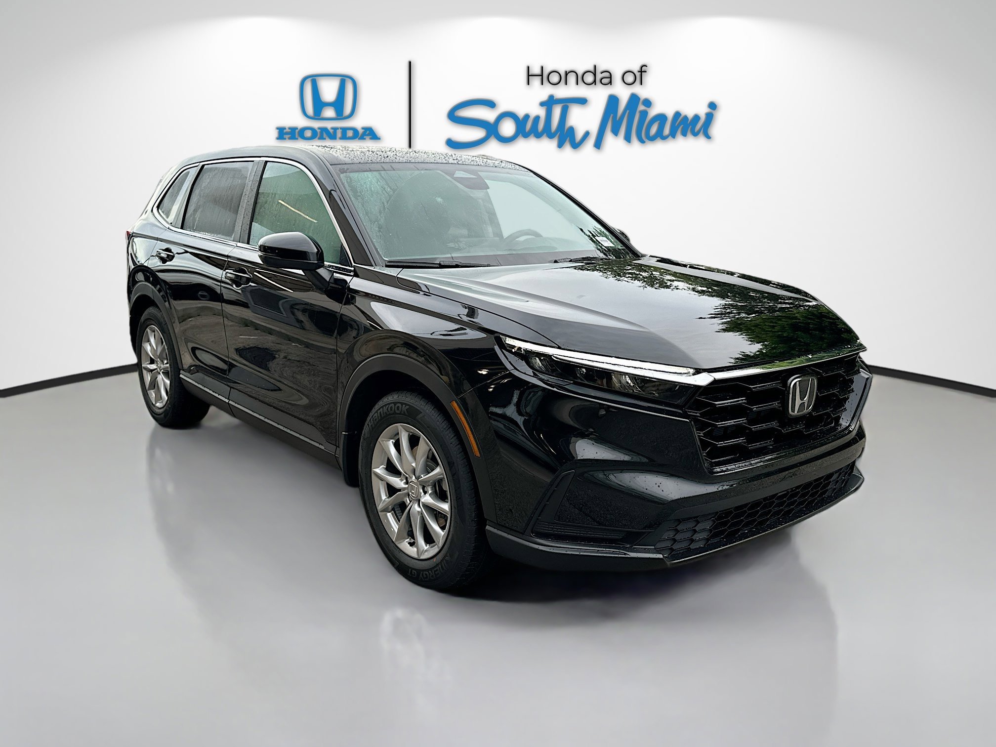 Used 2026 Crystal Black Pearl Honda 2WD EX image 1
