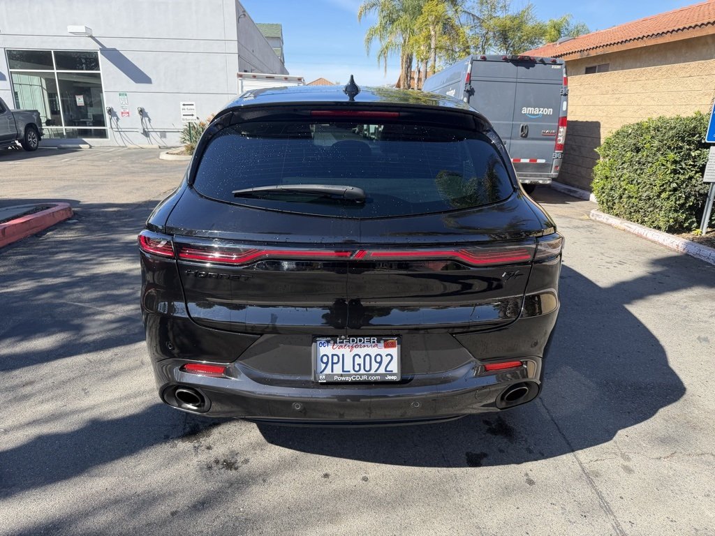 Certified Used 2024 Black Dodge R/T Plus image 5