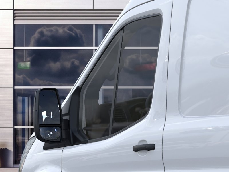 New 2026 Oxford White Ford Cargo Van image 45