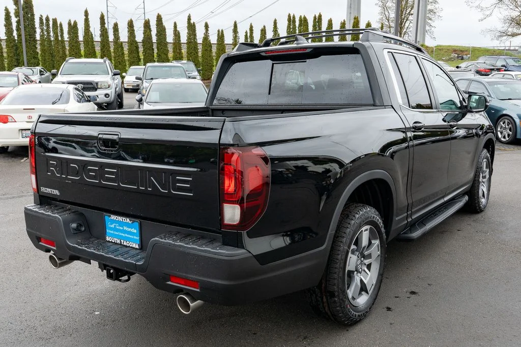 2026 Honda Ridgeline RTL - Photo 6