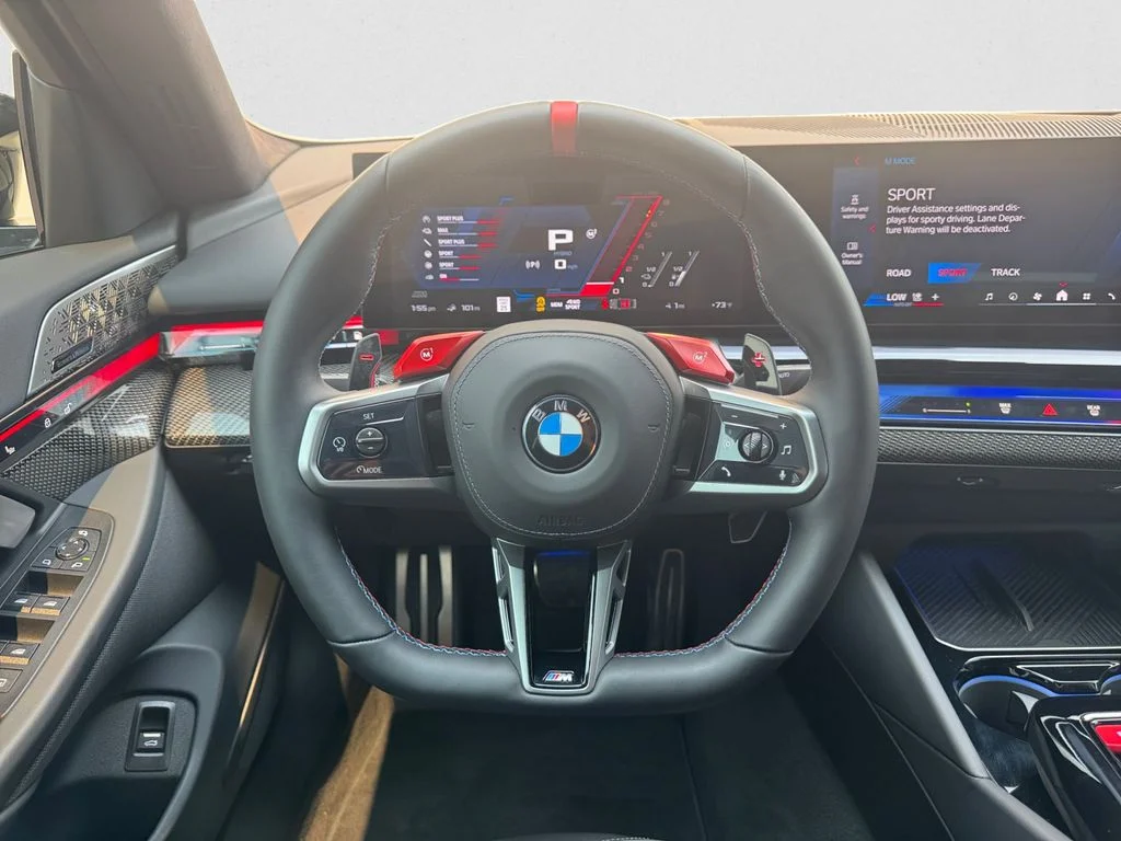 2025 BMW M5 M5 - Photo 11