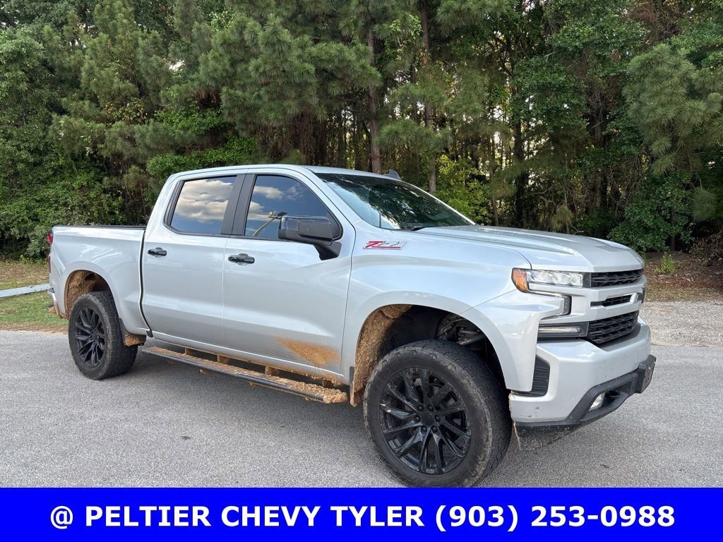 2021 Chevrolet Silverado 1500 RST 4X4 Crew Cab Short Box's photo