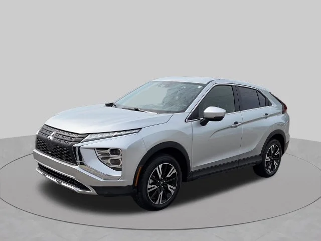 2026 Mitsubishi Eclipse Cross