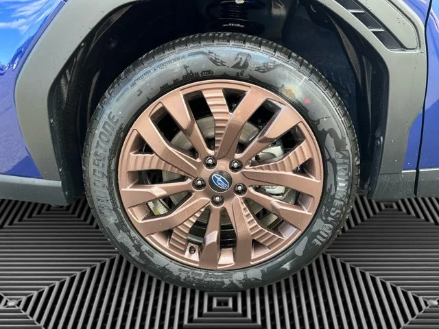 New 2026 SAPPHIRE BLUE PEARL Subaru Sport Hybrid image 14