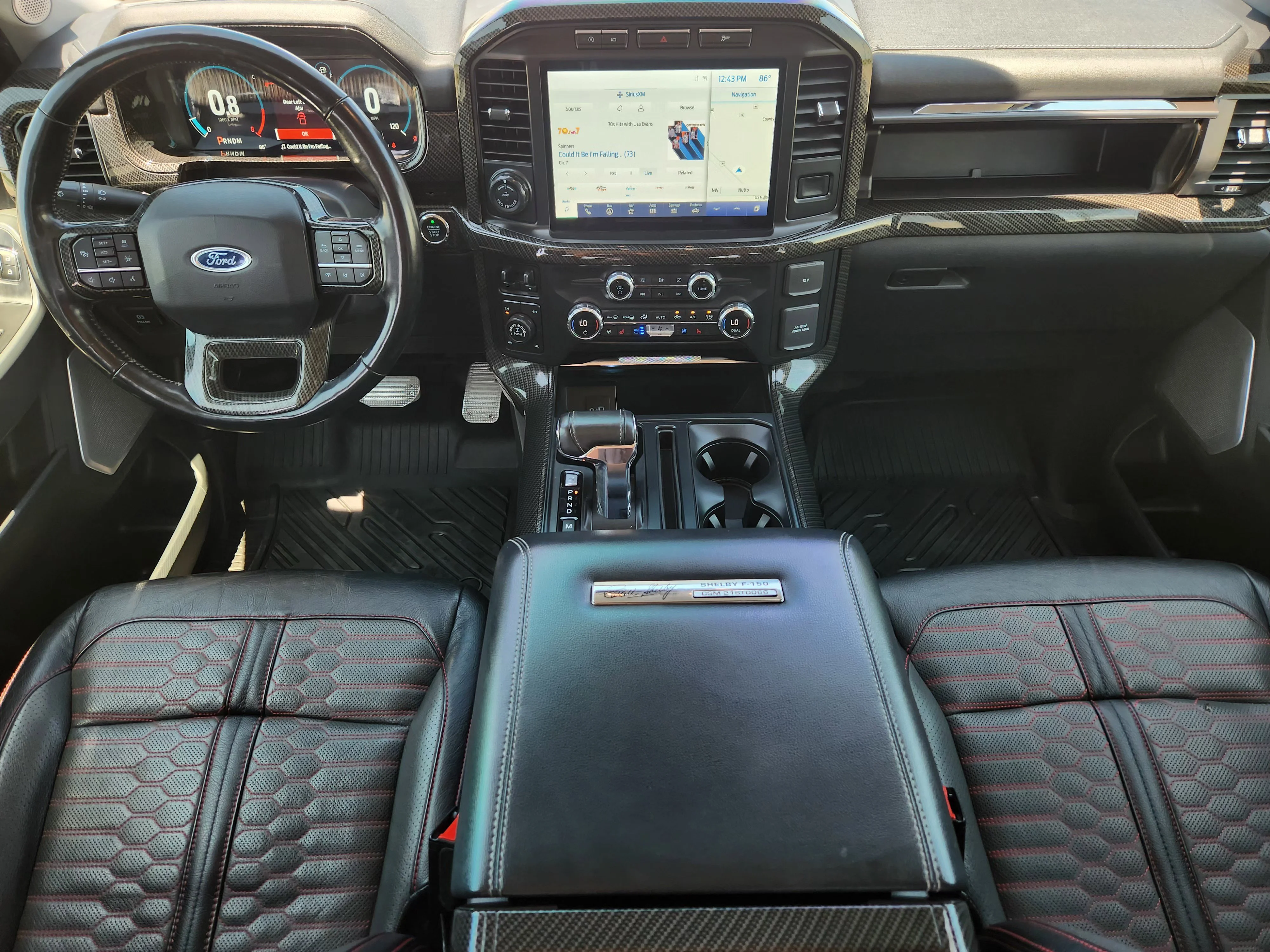 Used 2021  Ford Lariat Shelby Off-Road image 26