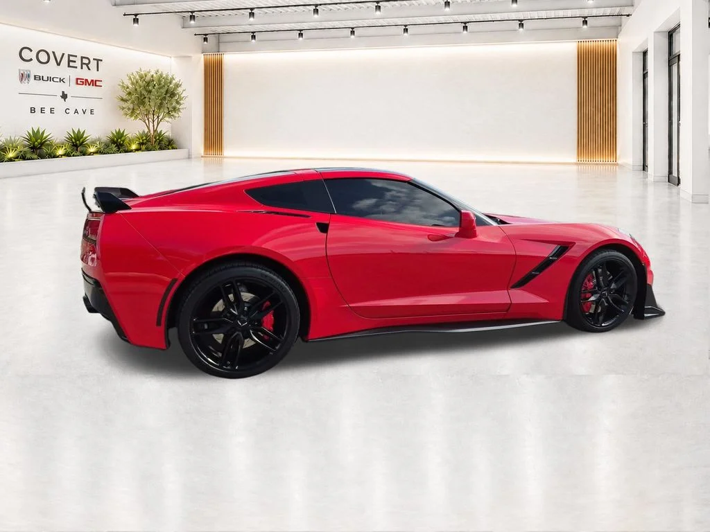 Used 2014 Red Chevrolet Z51 image 12
