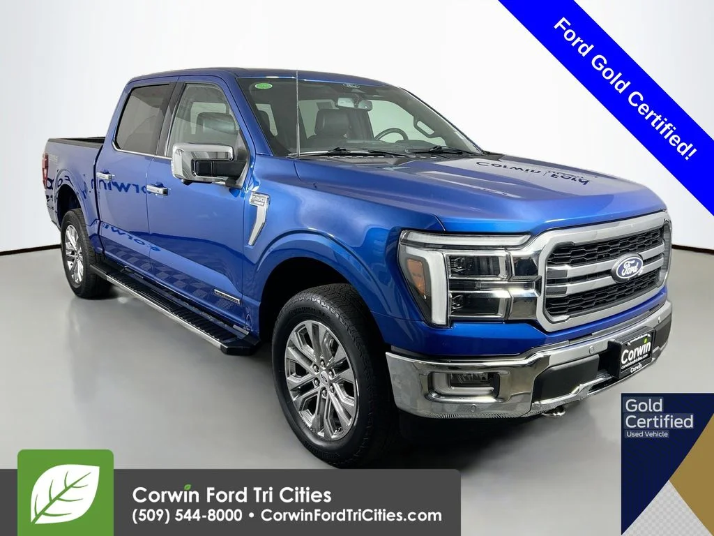 2024 Ford F-150 Lariat 4x4 SuperCrew 5-1/2 Box's photo