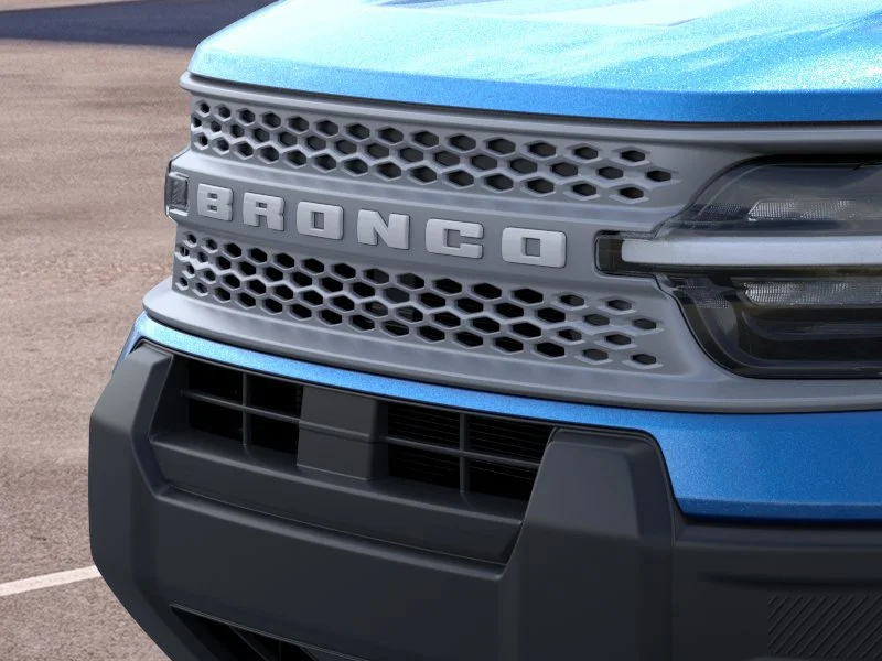 New 2026 Velocity Blue Metallic Ford Big Bend® image 17