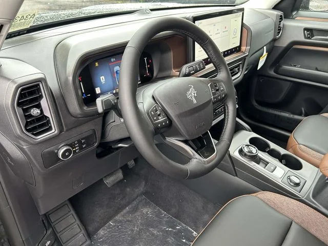 New 2026 Shadow Black Ford Outer Banks® image 16