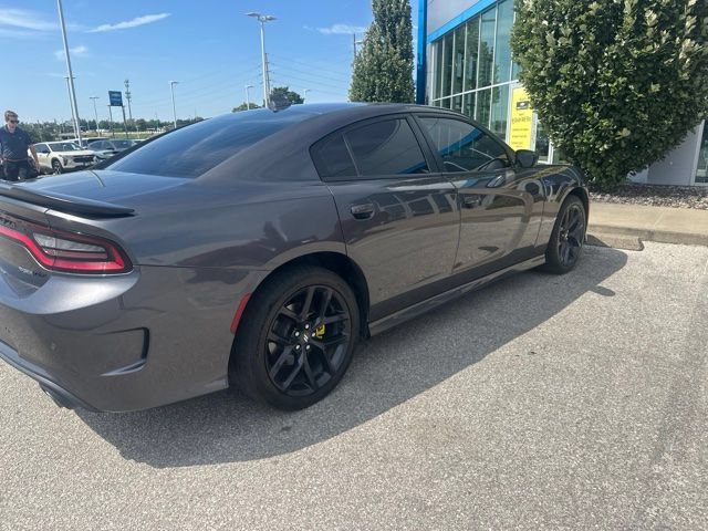 Used 2020 Granite Pearlcoat Dodge GT image 11