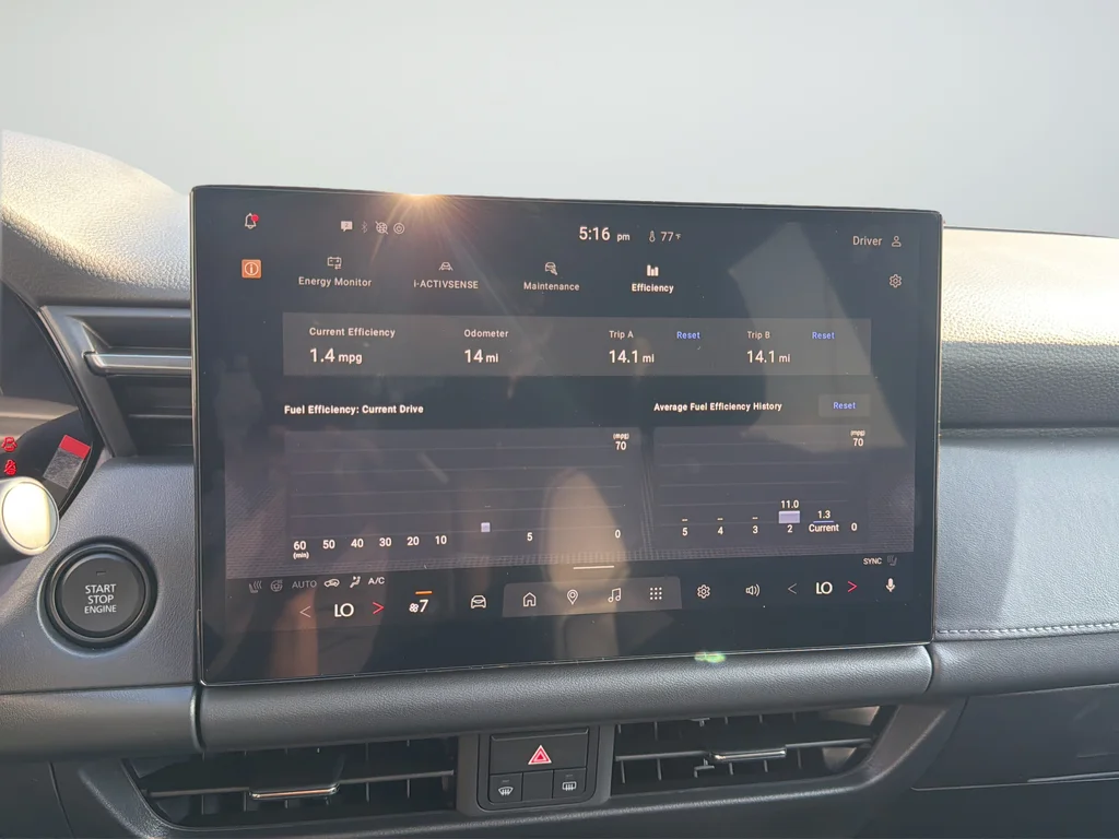 New 2026 Black Mazda 2.5 S Preferred image 14
