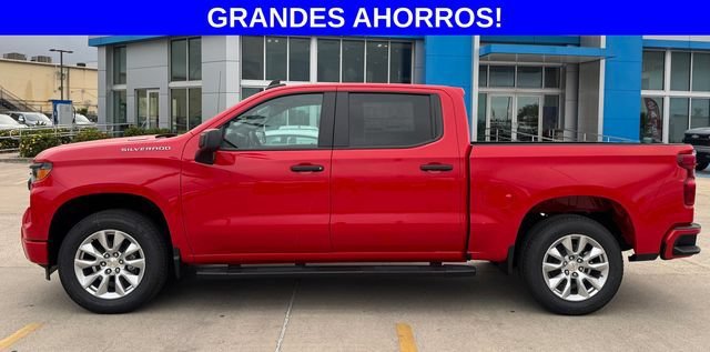2026 Chevrolet Silverado 1500 Custom - Photo 6