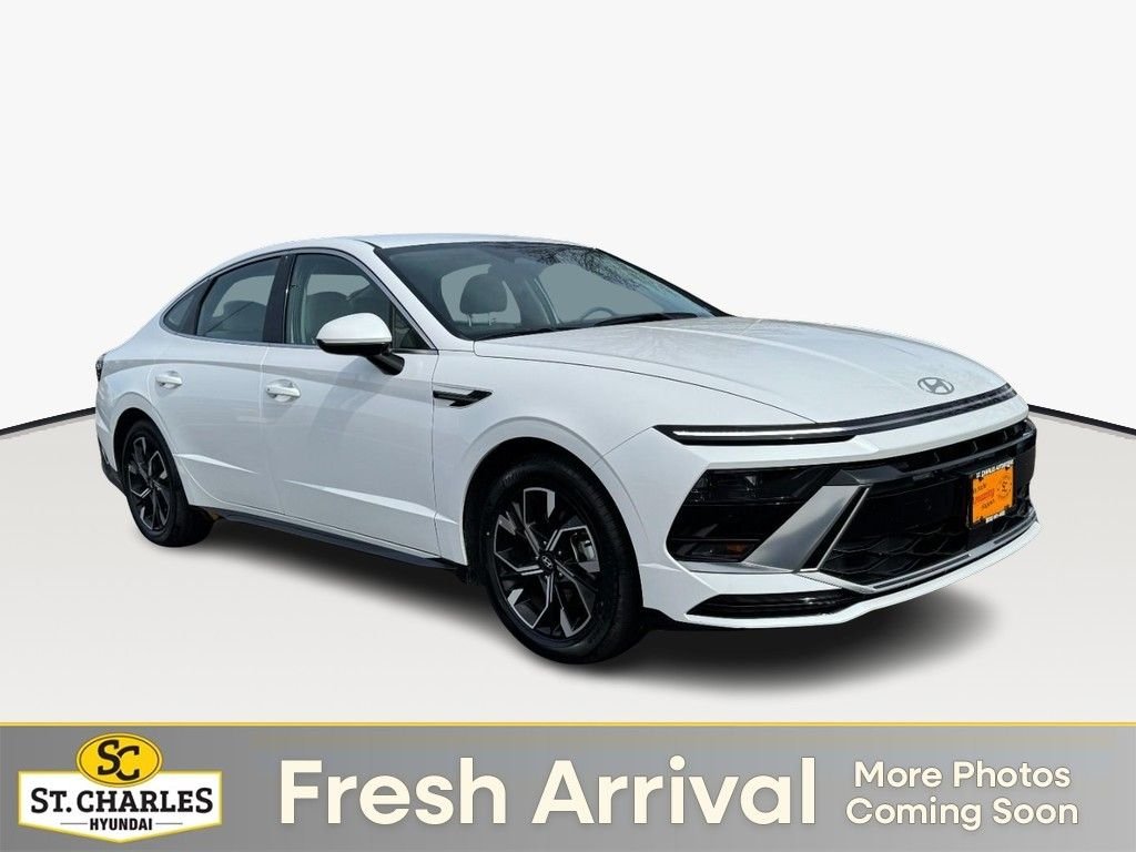 2025 Hyundai Sonata SEL's photo