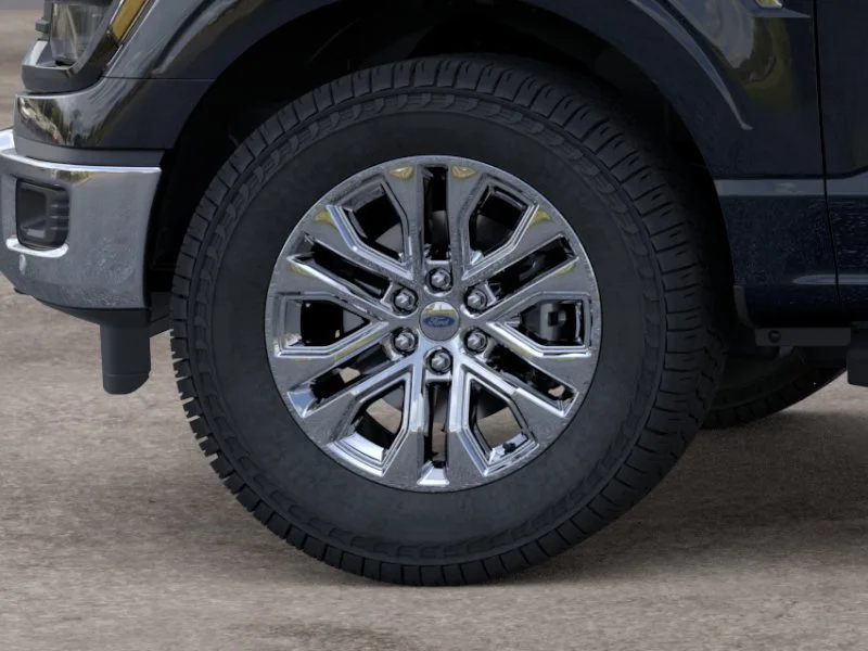 New 2026 Black Ford XLT image 19