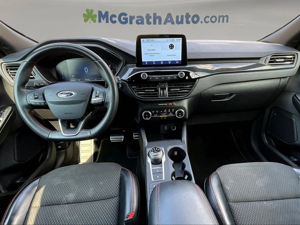 Used 2023 Blue Ford ST-Line image 9