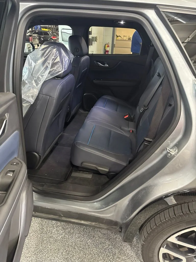 Used 2024 Gray Chevrolet RS image 2
