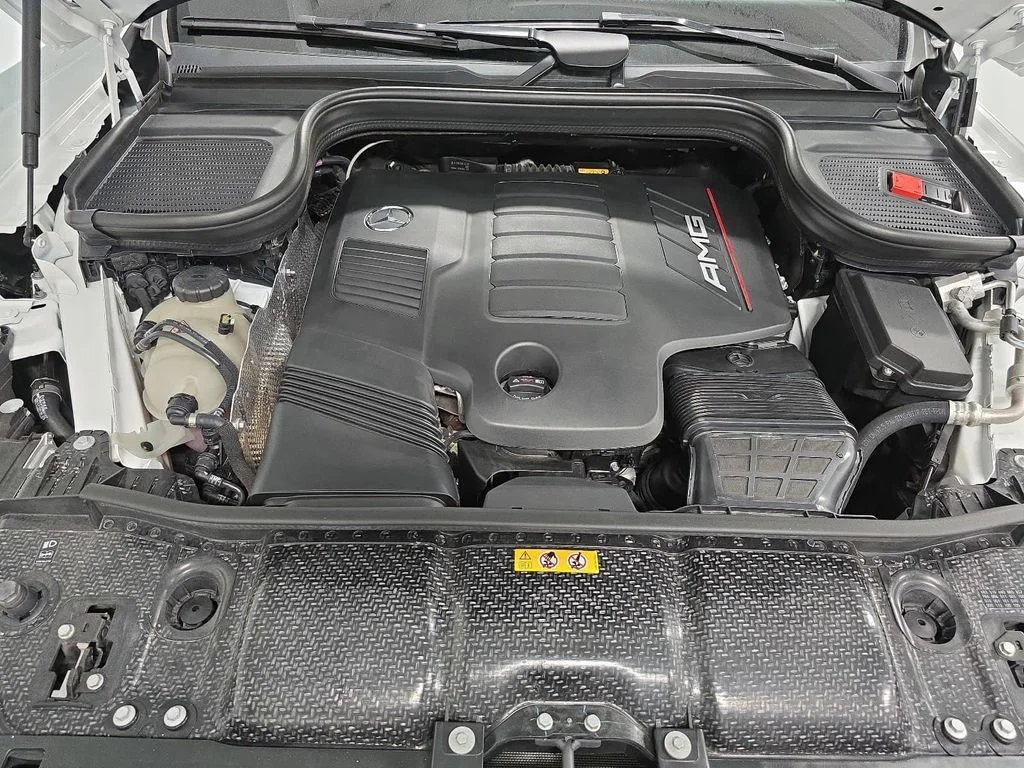2025 Mercedes-Benz GLE AMG GLE 53 - Photo 32