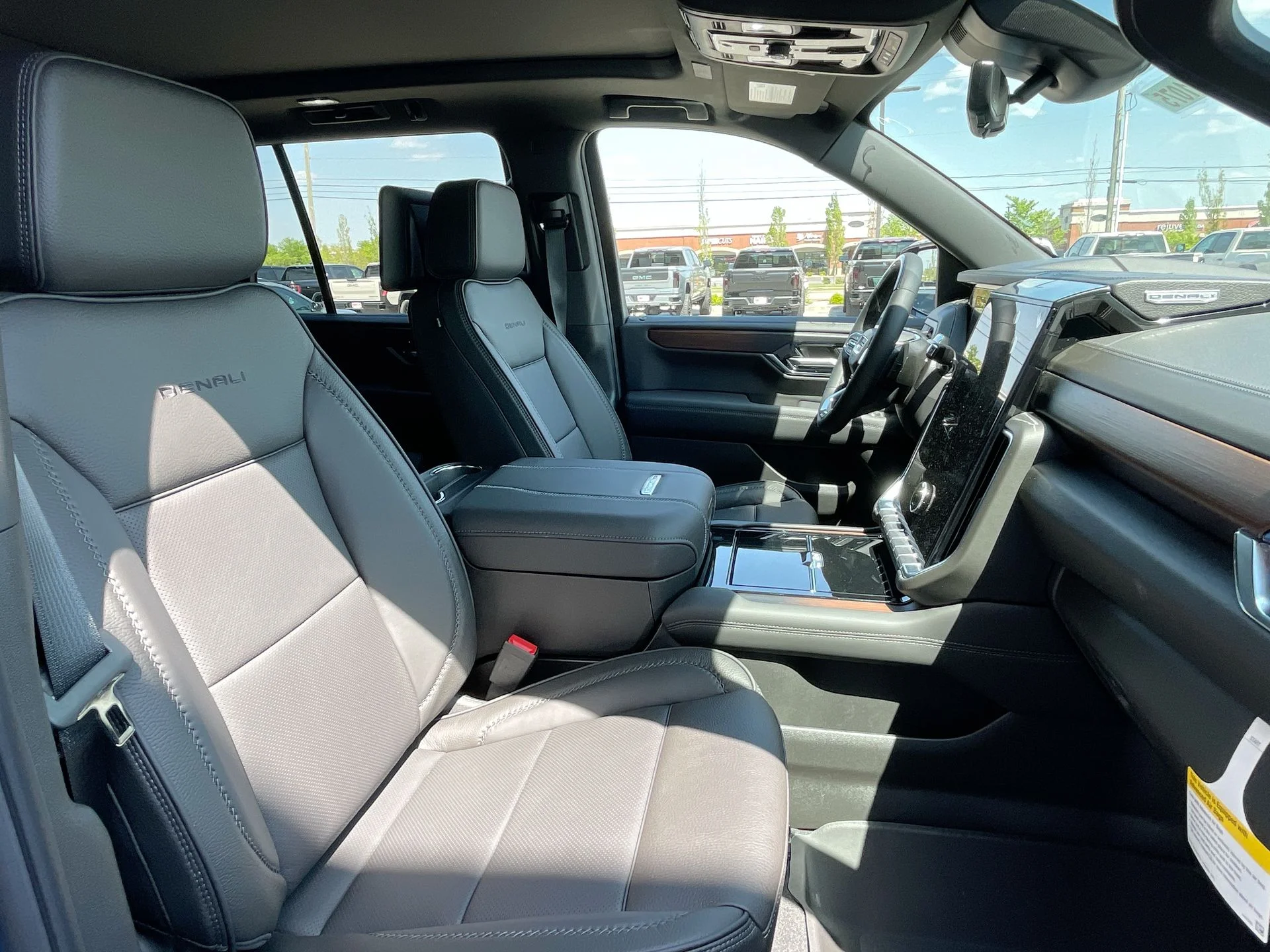 New 2026 Downpour Metallic GMC Denali image 93
