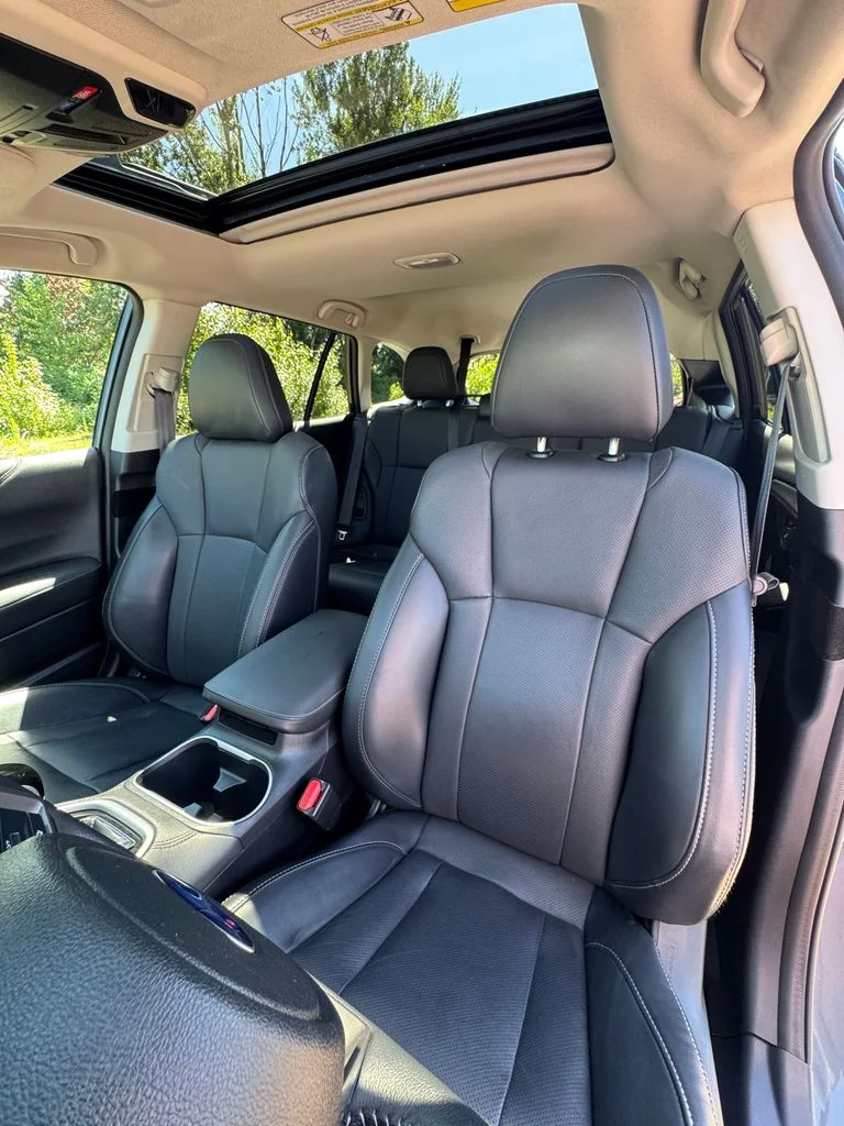 Certified Used 2024 Gray Subaru Limited XT image 34
