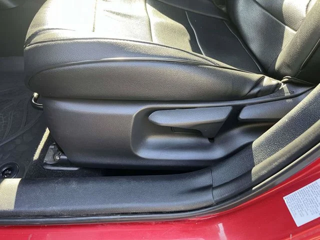 Used 2020 Red Toyota LE image 19