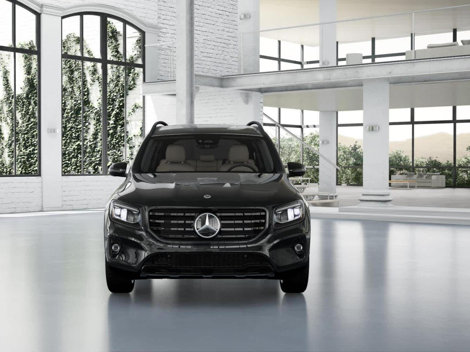 New 2026 Night Black Mercedes-Benz GLB 250 image 6