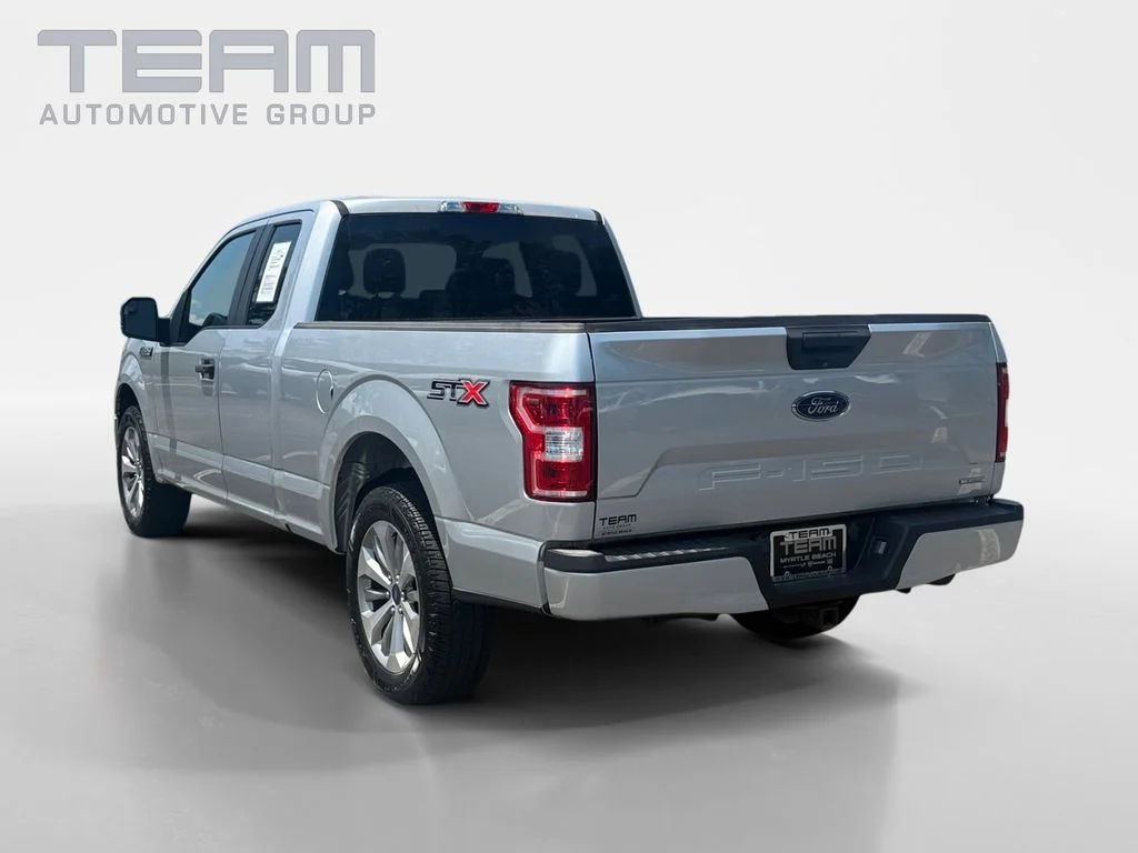 Used 2018 Silver Ford XL image 5