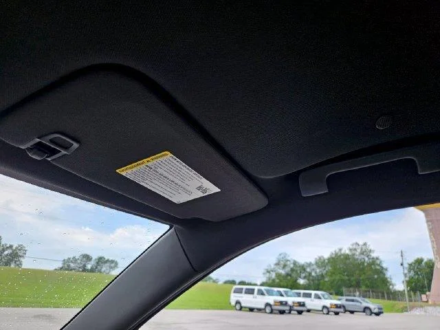 Used 2023 STERLING GRAY METALLIC Chevrolet LS image 21