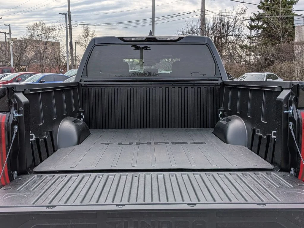 New 2026 Midnight Black Metallic Toyota SR5 image 26