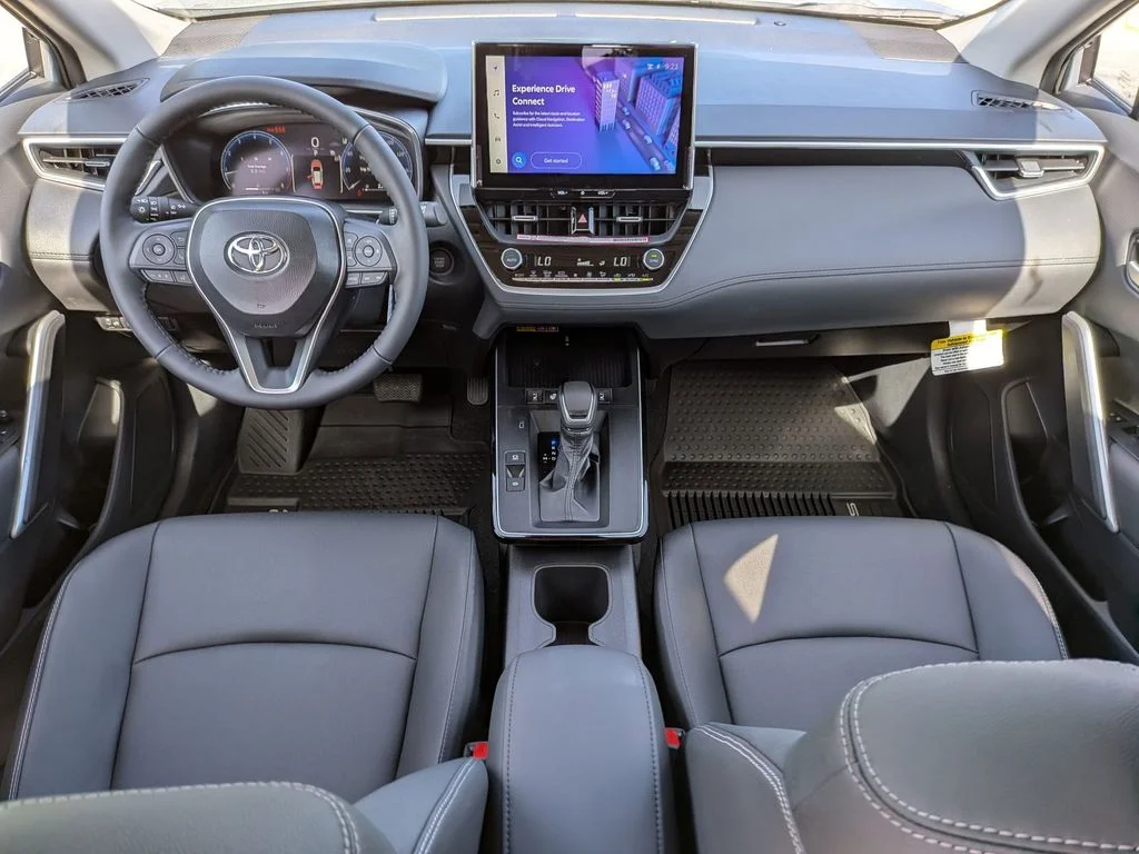 New 2026 Sonic Silver Toyota XLE image 25