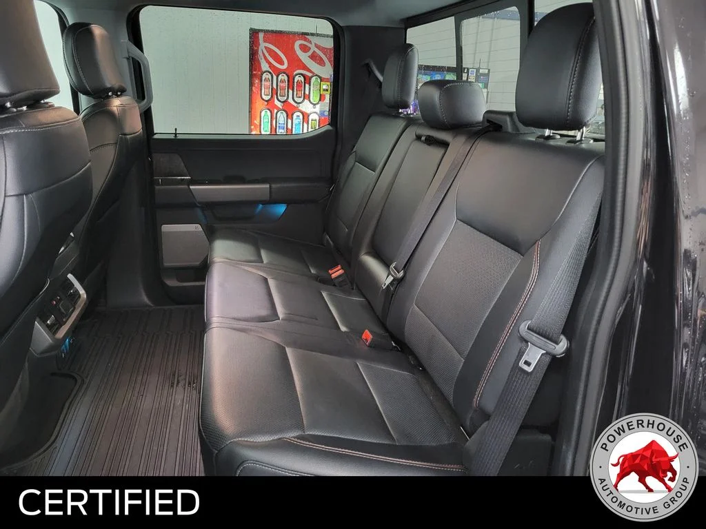 Used 2023 Black Ford Lariat image 15