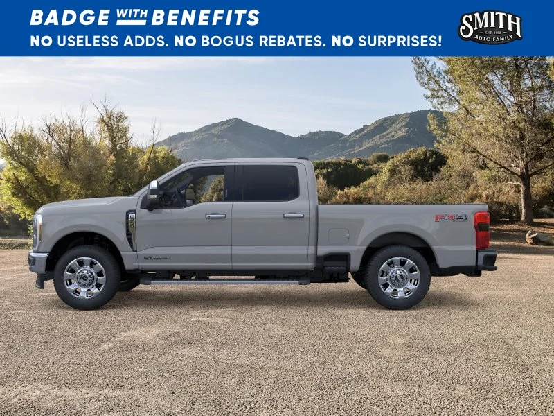 New 2026 Avalanche Ford F-250® Lariat® image 4