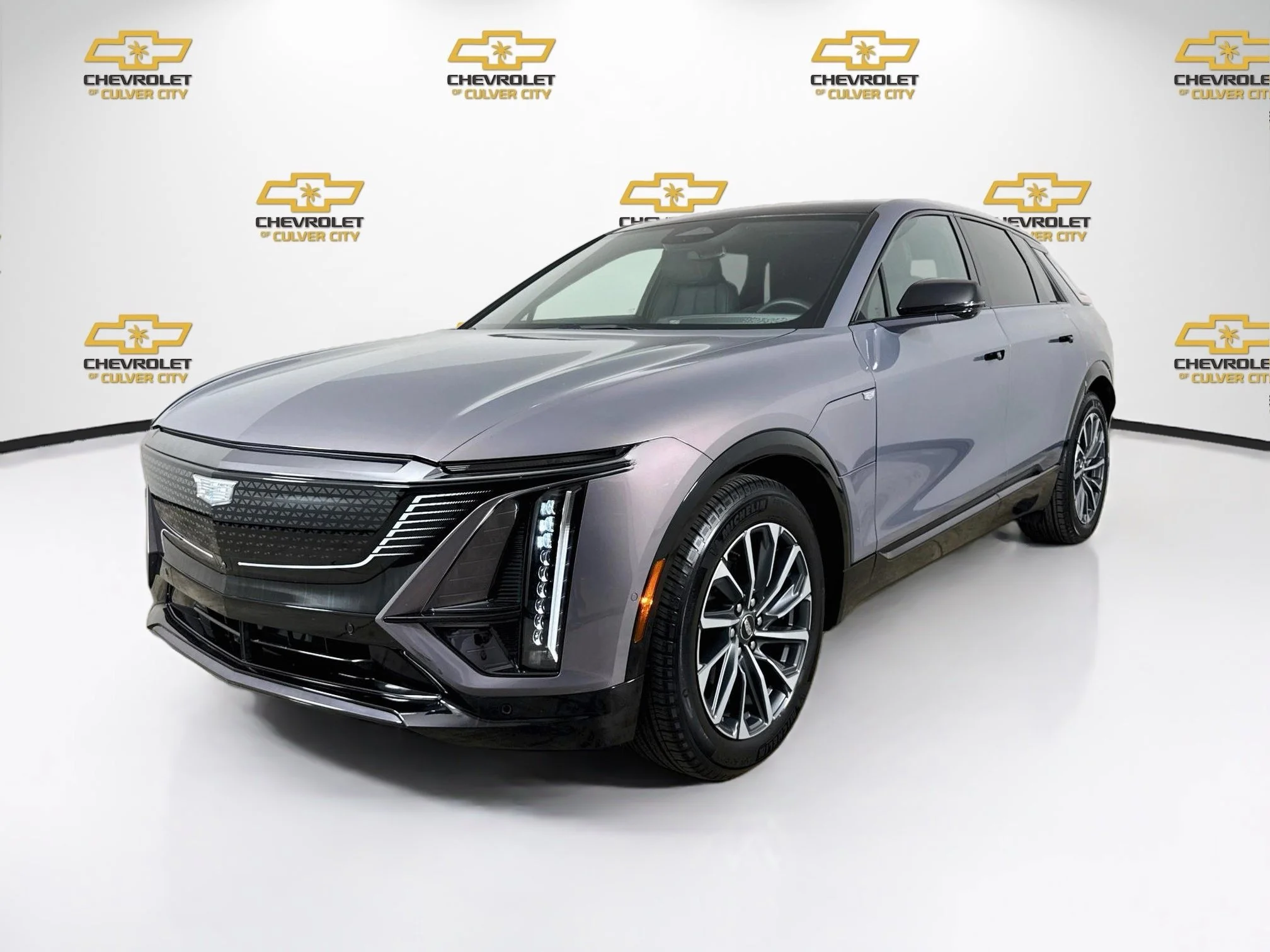Used 2024 Celestial Metallic Cadillac Sport 1 image 3