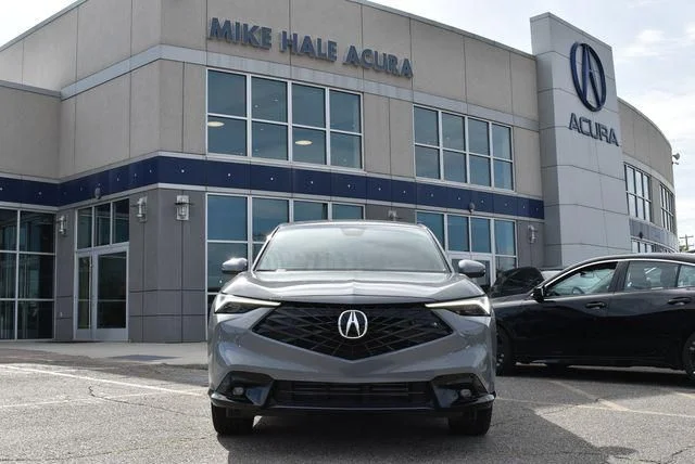 Certified Used 2025 Urban Gray Pearl Acura A-Spec Package image 2