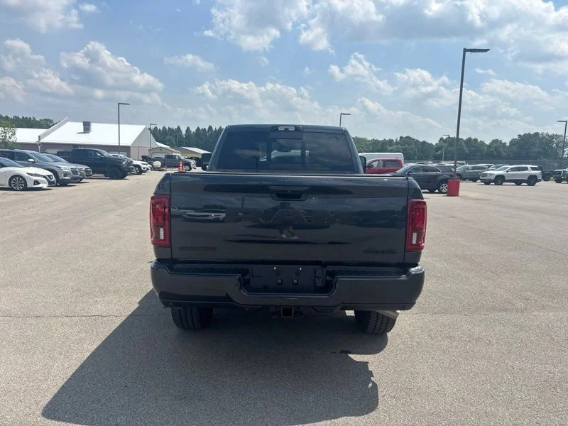Used 2026 Blue Ram Big Horn image 4