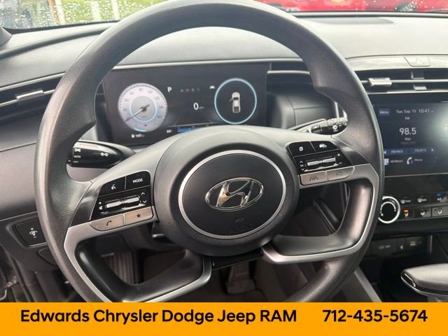 Used 2022 Black Hyundai SEL image 23