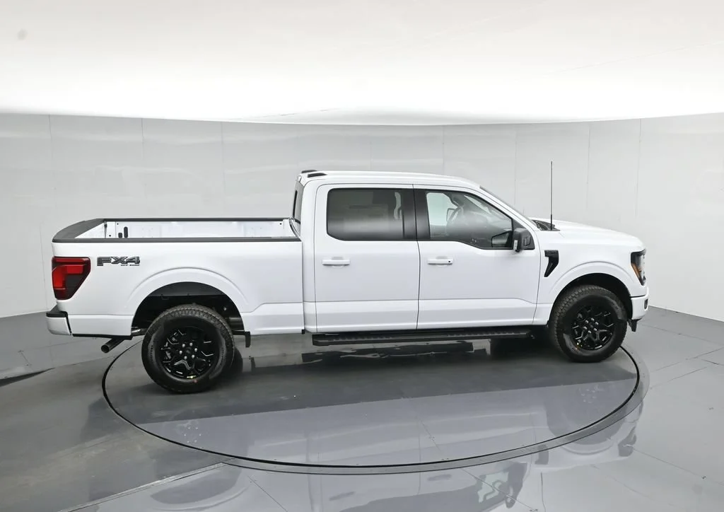 New 2026 White Ford XLT image 45