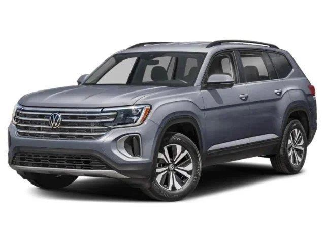 New 2026 Pure Gray Volkswagen 2.0T SE w/Technology image 1