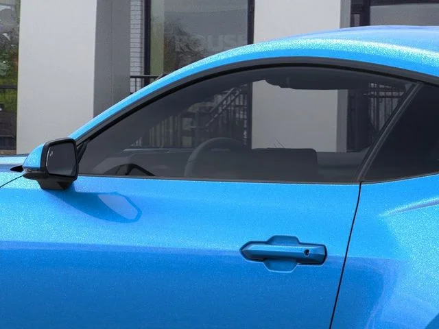 New 2026 Blue Ford GT Premium image 18