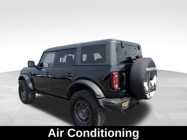 Used 2025 Black Ford Badlands image 9