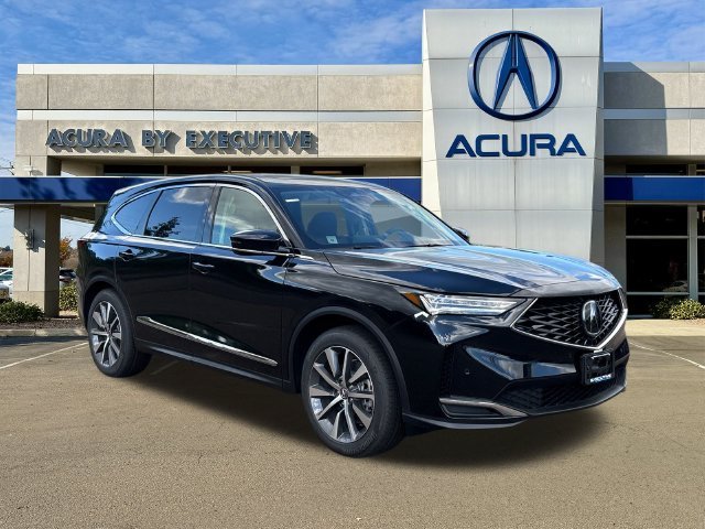 2026 Acura MDX