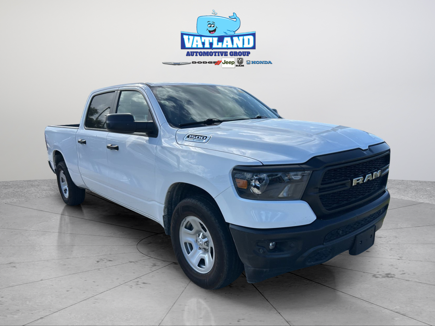 Certified Used 2023 White Ram Tradesman image 22