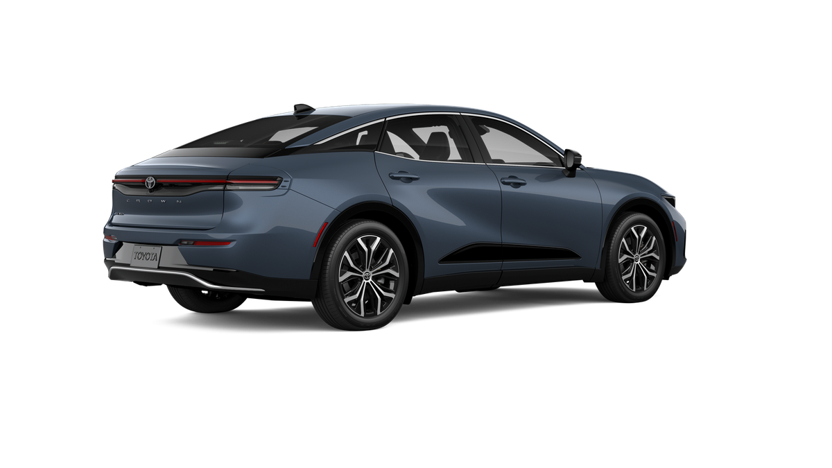 New 2027 Storm Cloud Toyota XLE image 10