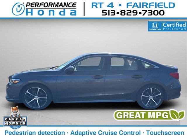 2024 Honda Civic Sedan Touring