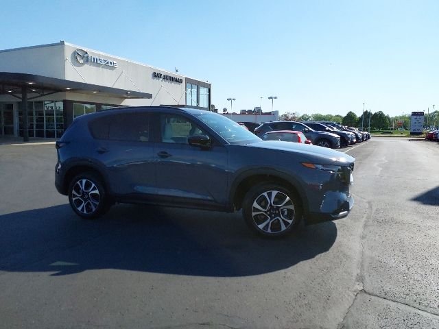 2026 Mazda CX-5 2.5 S Preferred