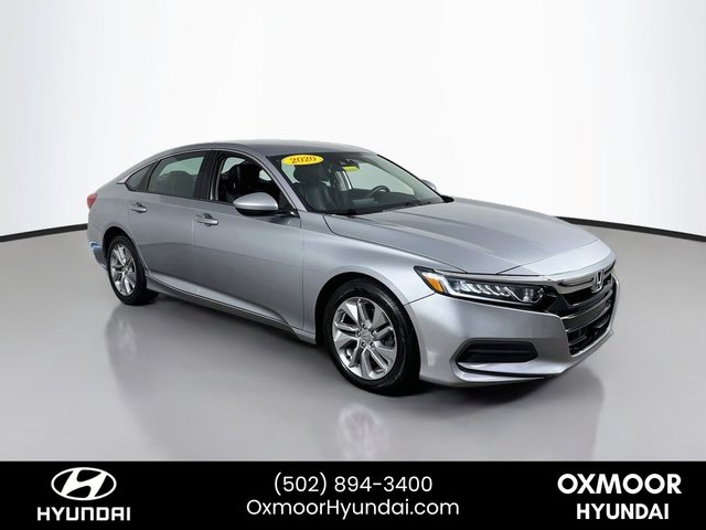 2020 Honda Accord LX