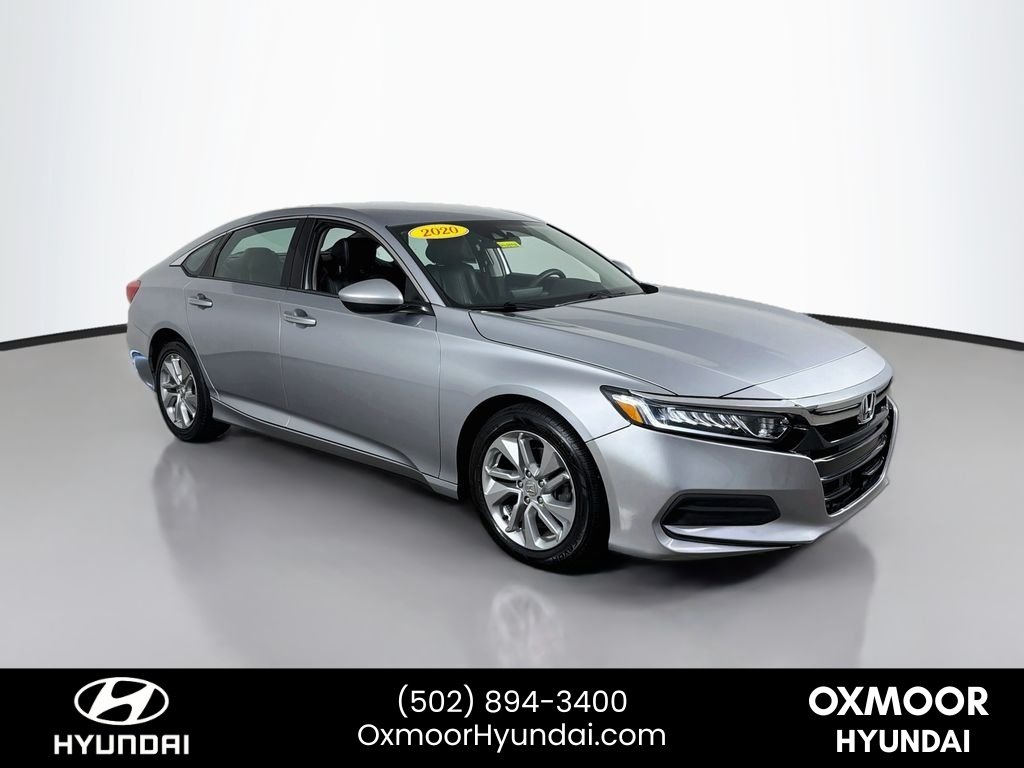 2020 Honda Accord